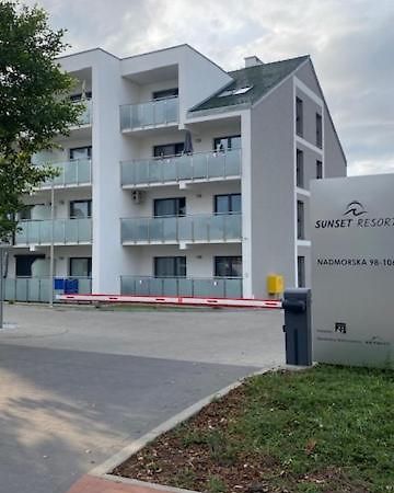 Sunset Resort Apartament Kapi Grzybowo  Exterior foto