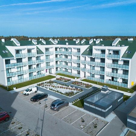 Sunset Resort Apartament Kapi Grzybowo  Exterior foto