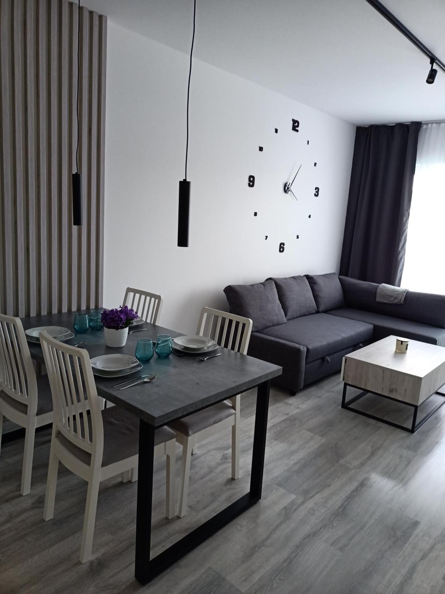 Sunset Resort Apartament Kapi Grzybowo  Exterior foto