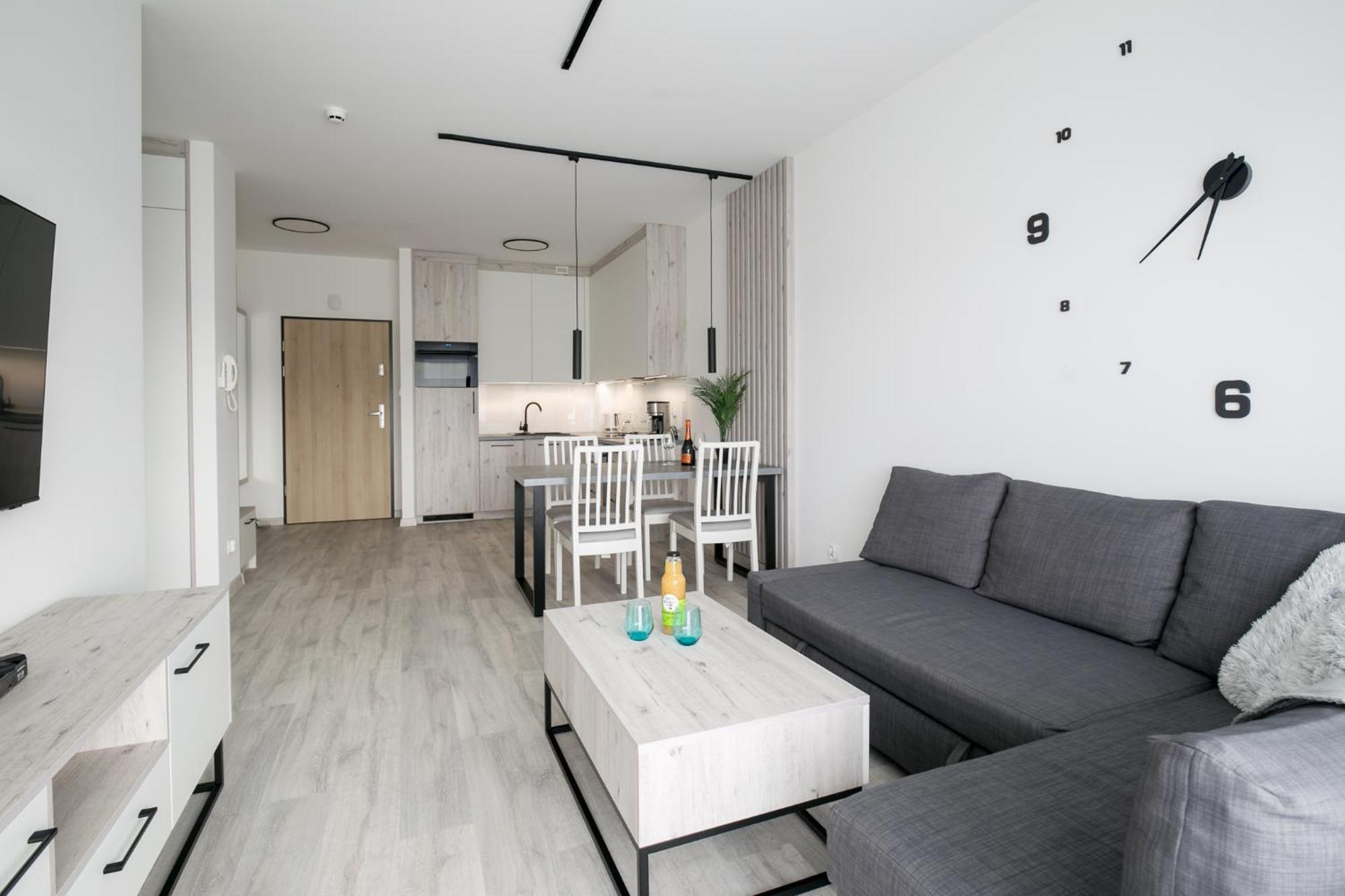 Sunset Resort Apartament Kapi Grzybowo  Exterior foto