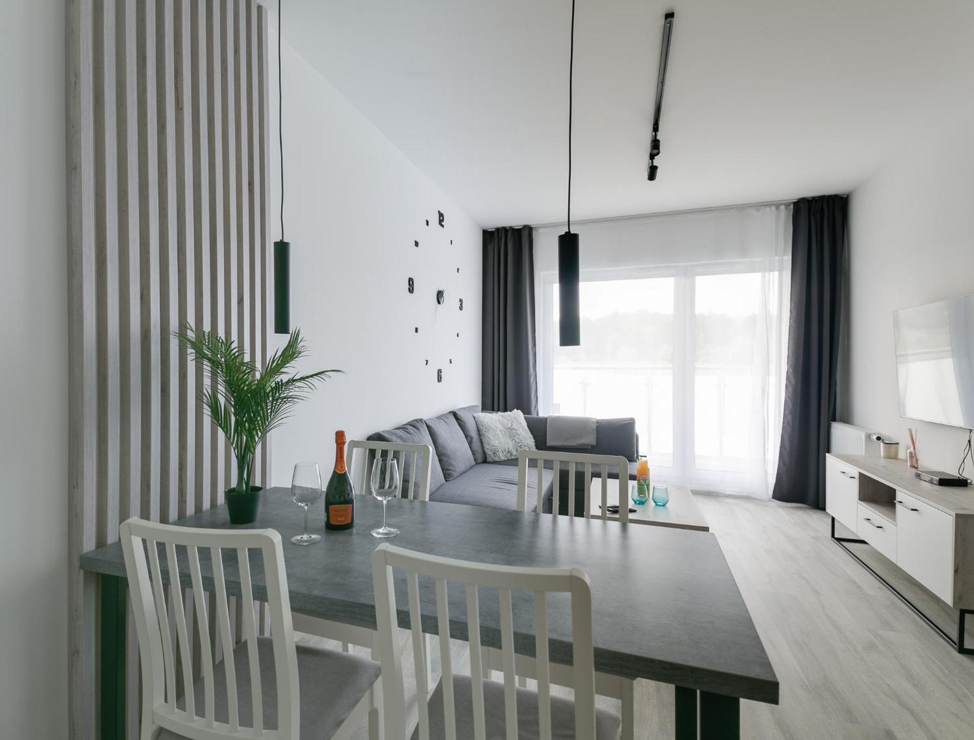 Sunset Resort Apartament Kapi Grzybowo  Exterior foto