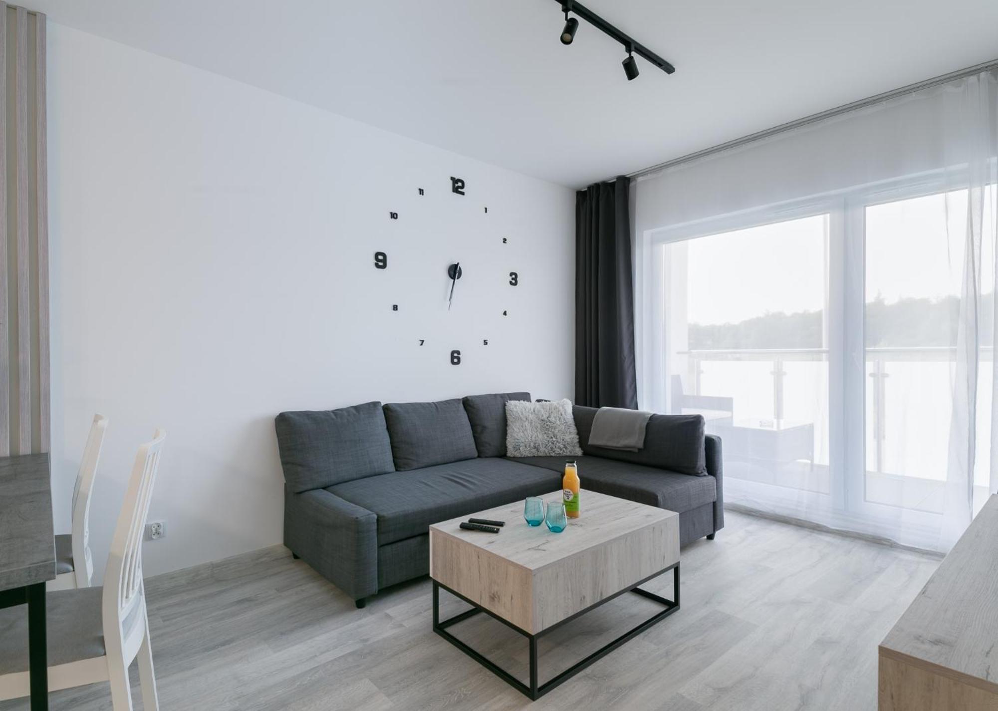 Sunset Resort Apartament Kapi Grzybowo  Exterior foto