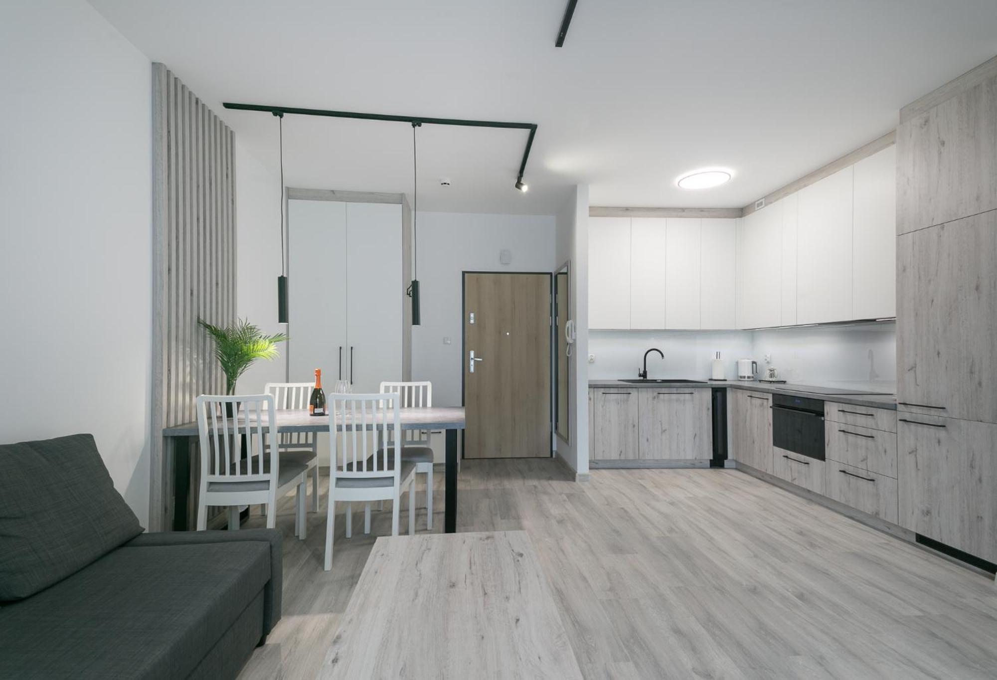 Sunset Resort Apartament Kapi Grzybowo  Exterior foto