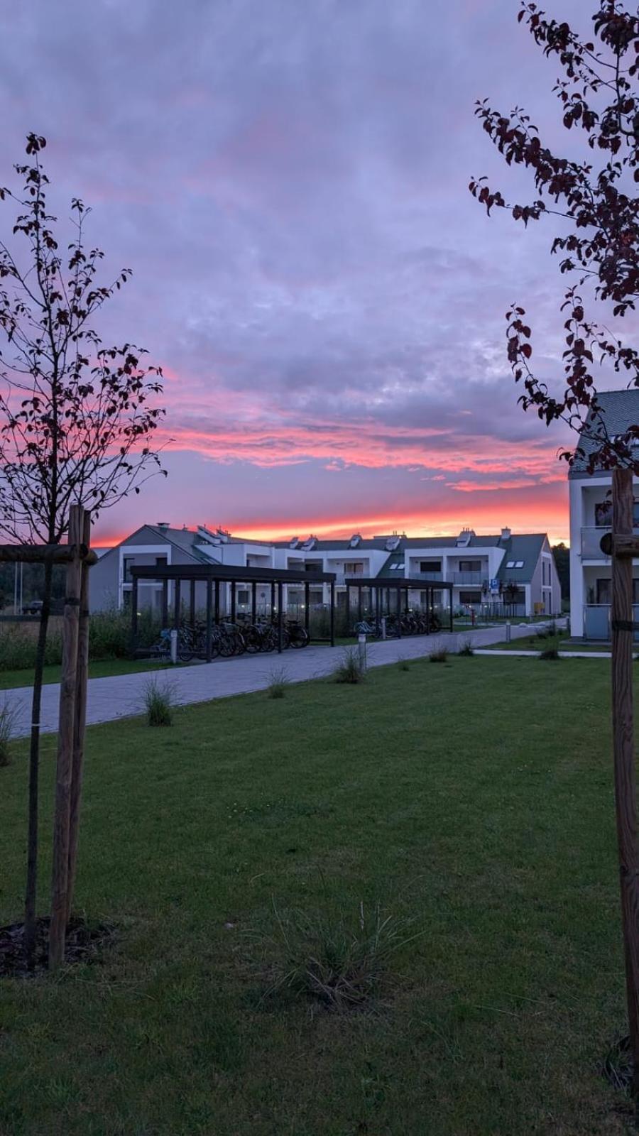 Sunset Resort Apartament Kapi Grzybowo  Exterior foto