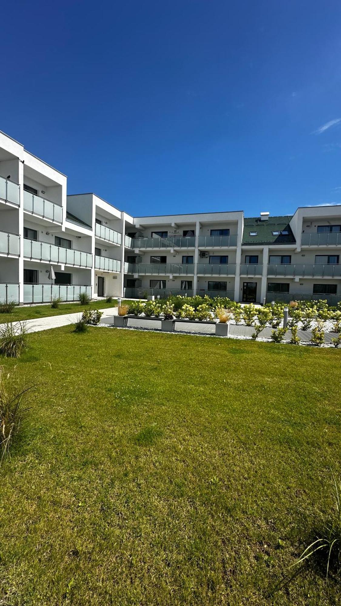 Sunset Resort Apartament Kapi Grzybowo  Exterior foto
