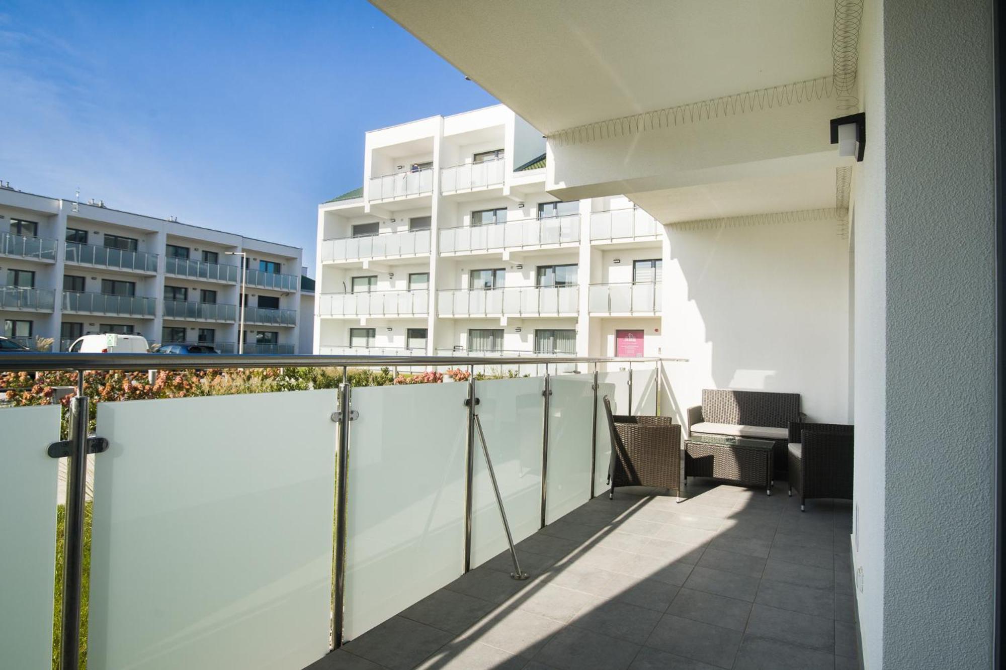 Sunset Resort Apartament Kapi Grzybowo  Exterior foto