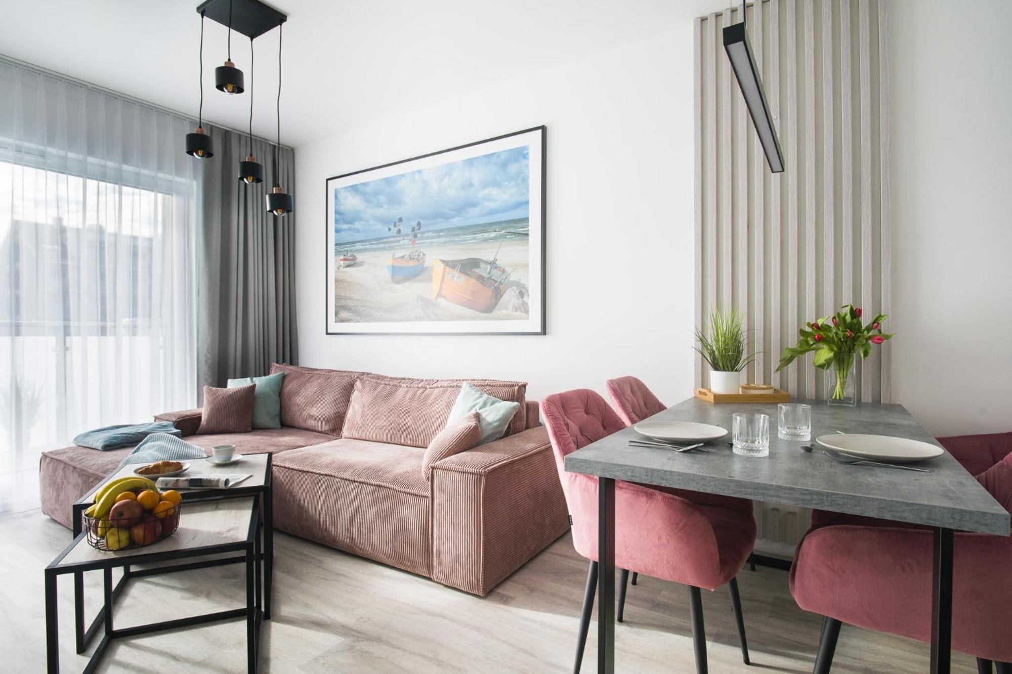 Sunset Resort Apartament Kapi Grzybowo  Exterior foto