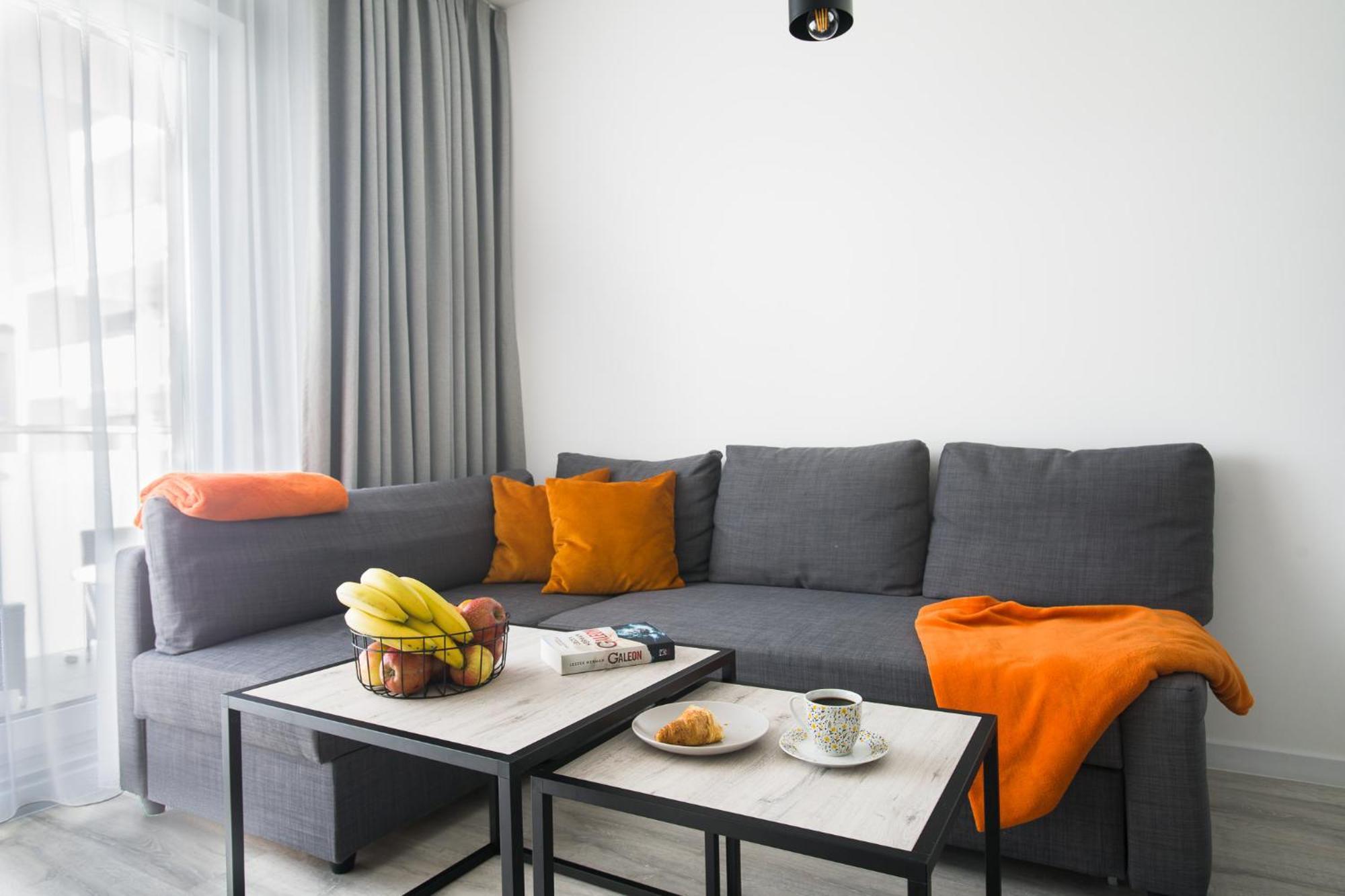 Sunset Resort Apartament Kapi Grzybowo  Exterior foto