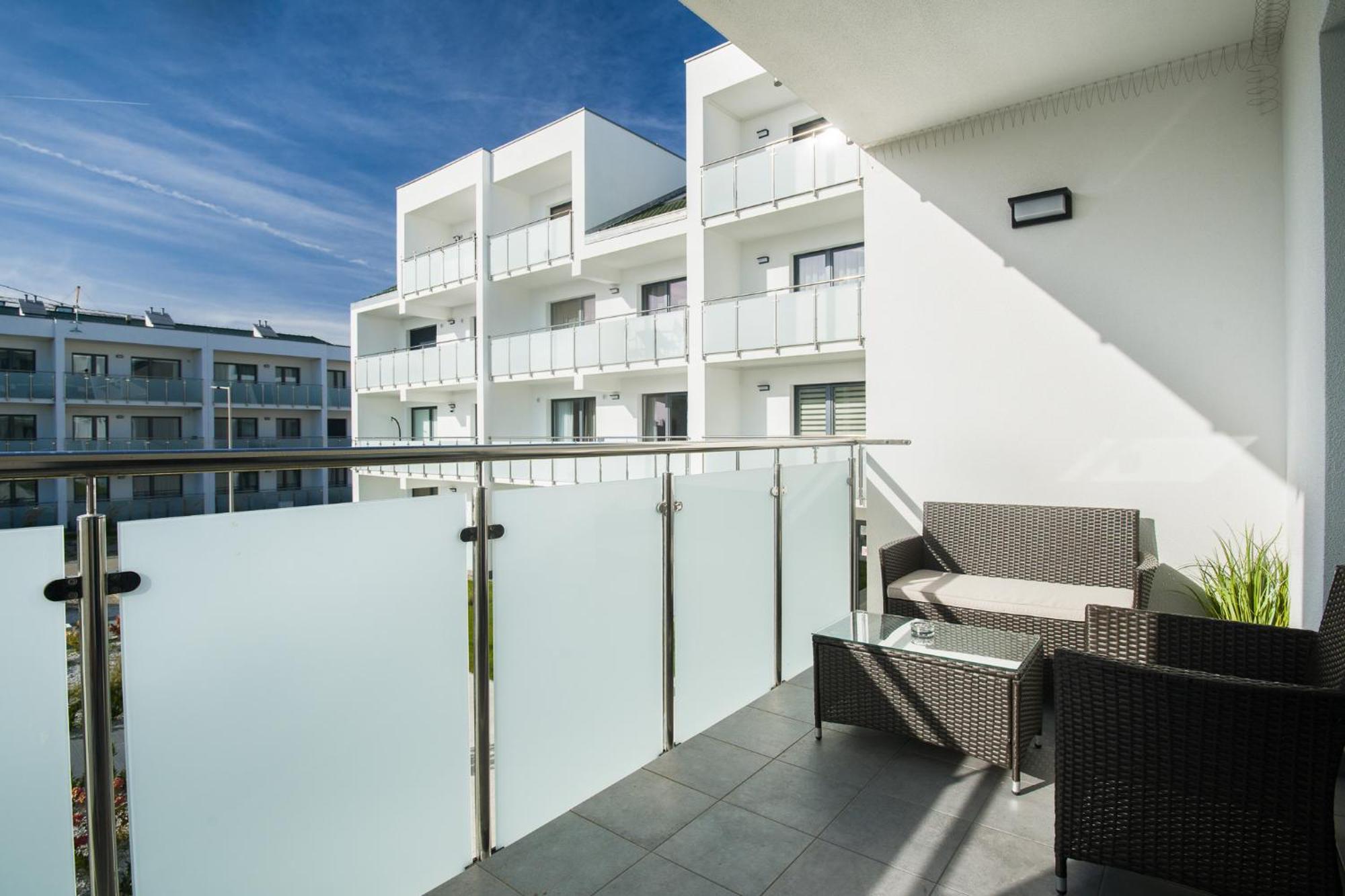Sunset Resort Apartament Kapi Grzybowo  Exterior foto